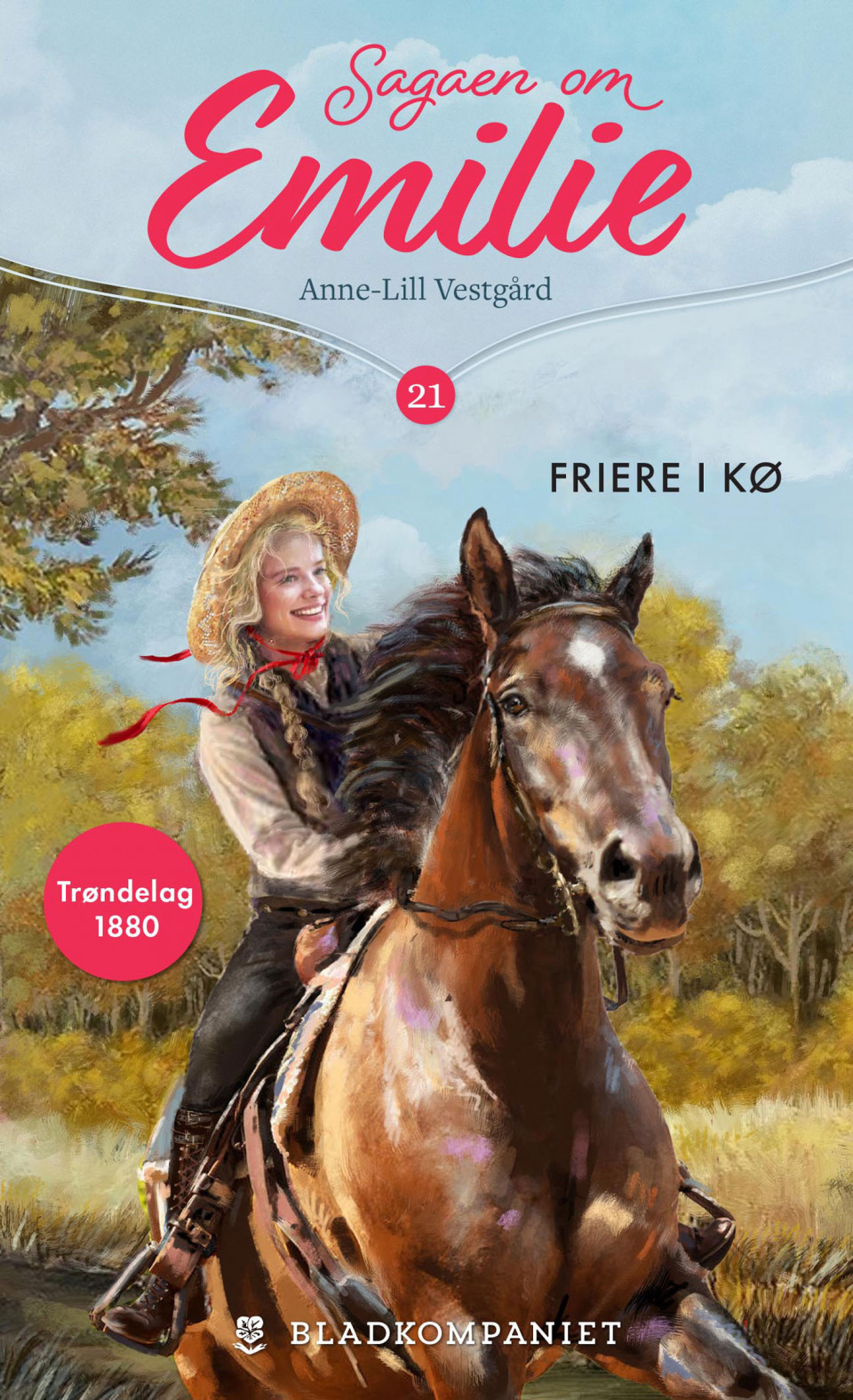 Friere i Kø (Sagaen om Emilie #21)