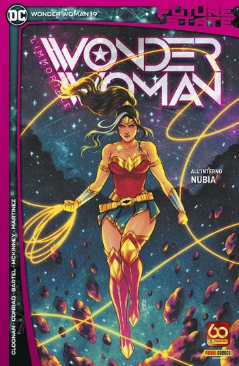 Wonder Woman (Vol. 19)