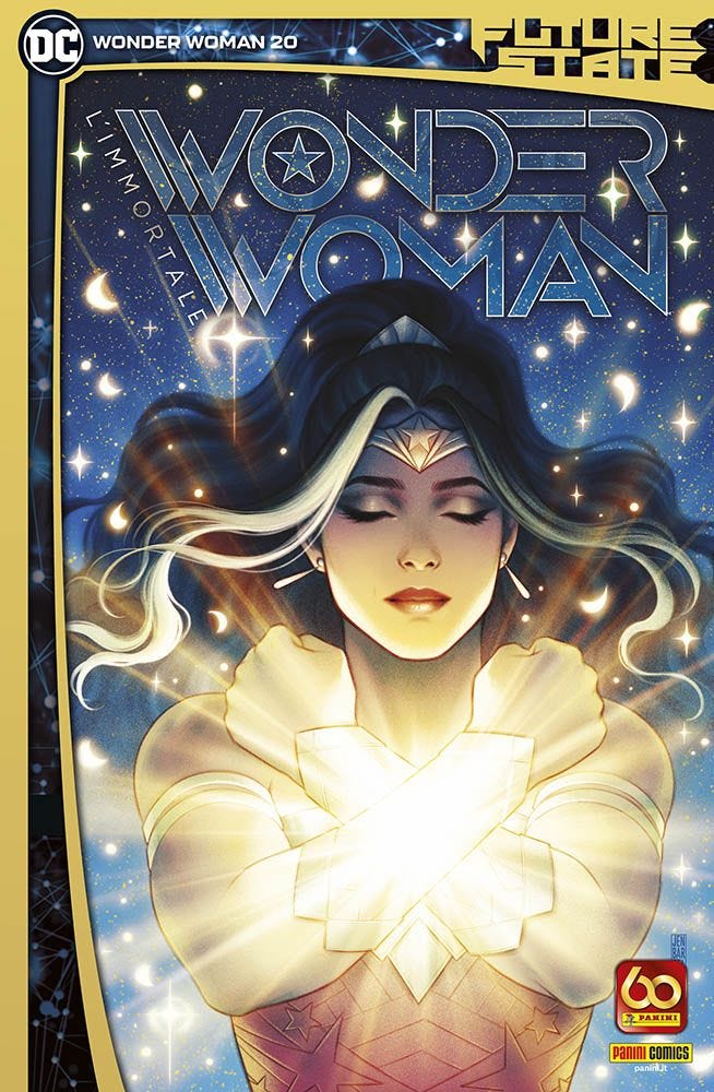 Wonder Woman (Vol. 20)