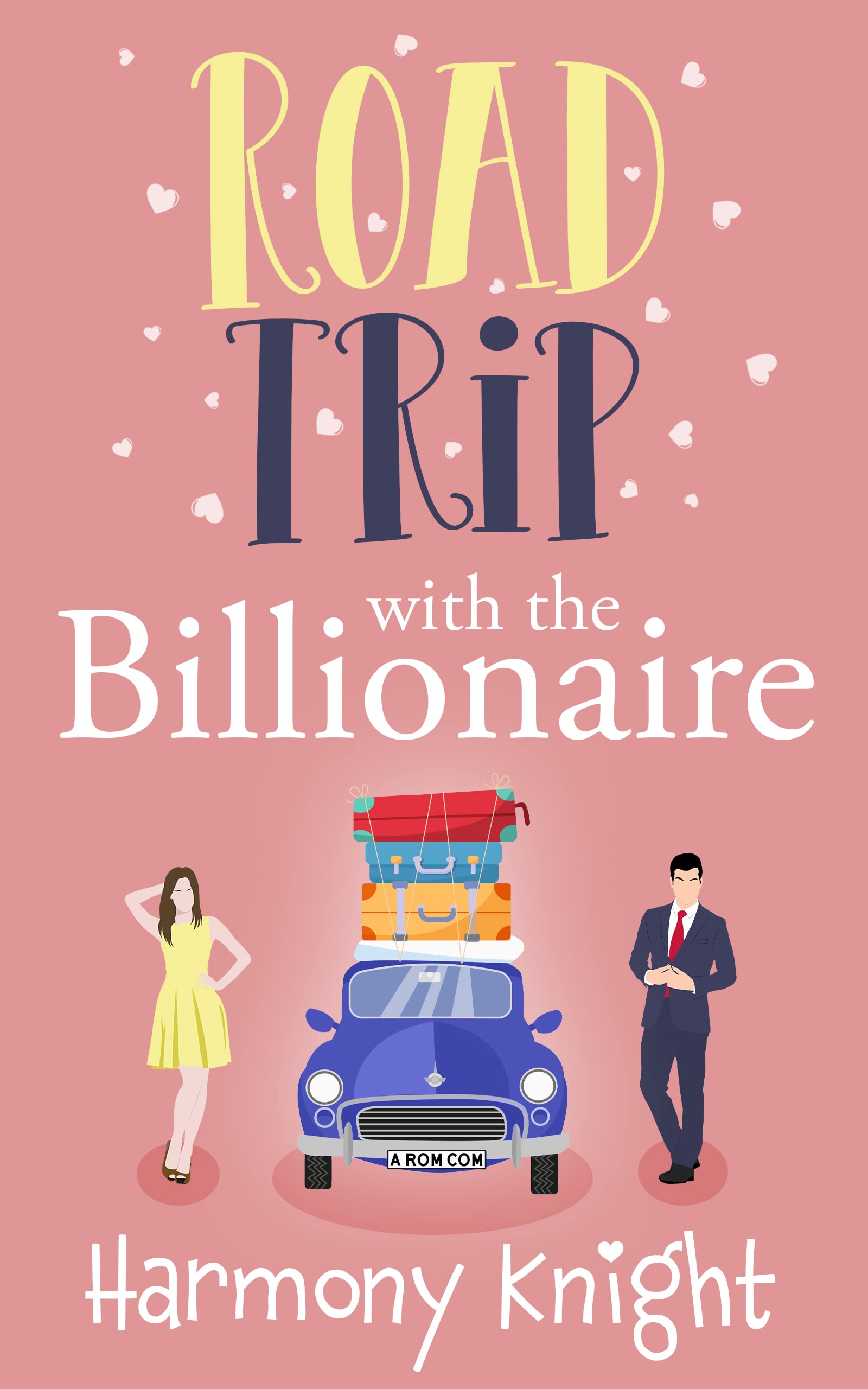 Road Trip with the Billionaire (Kindle Edition)