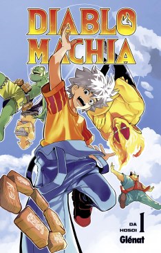 Diablomachia Tome 1 (Paperback)