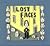 Lost Faces by Mark Beyer