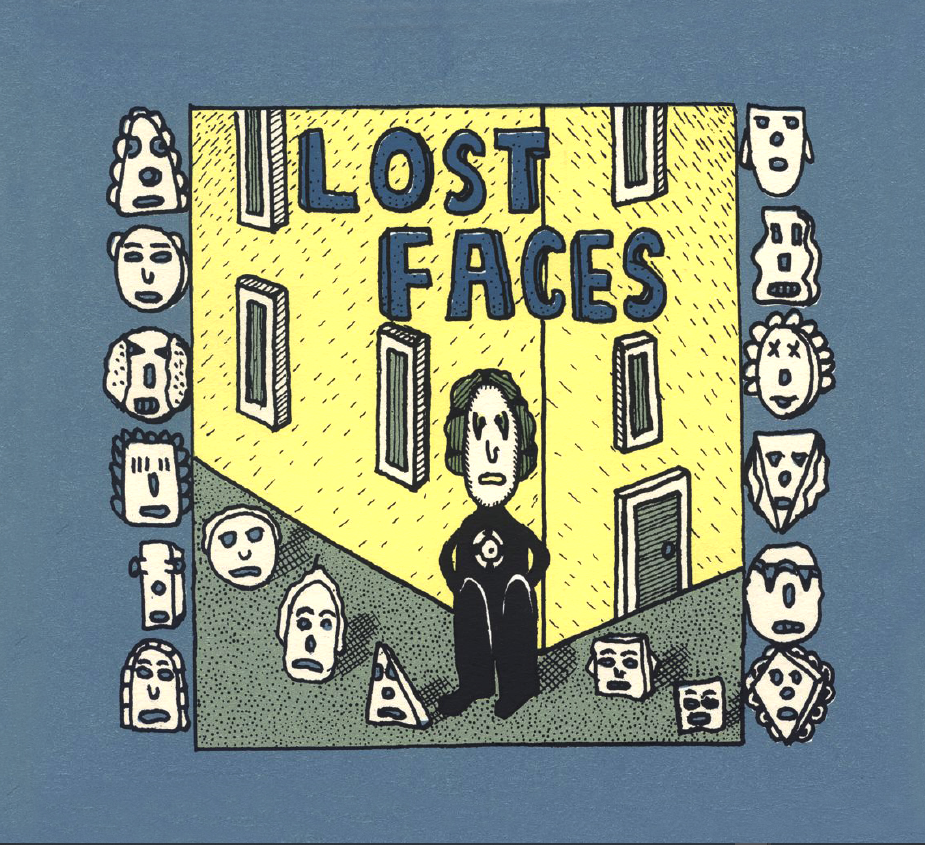 Lost Faces (Unknown Binding)