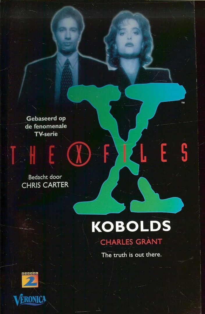 The X-Files: Kobolds (The X-Files #1)