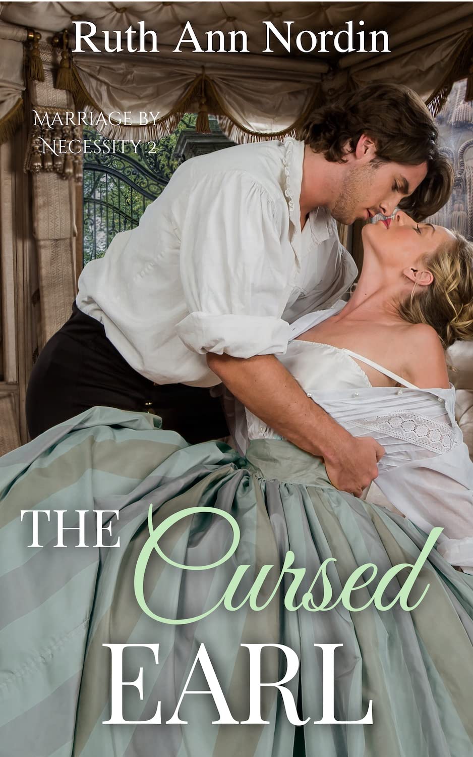 The Cursed Earl (Marriage by Necessity Book 2)