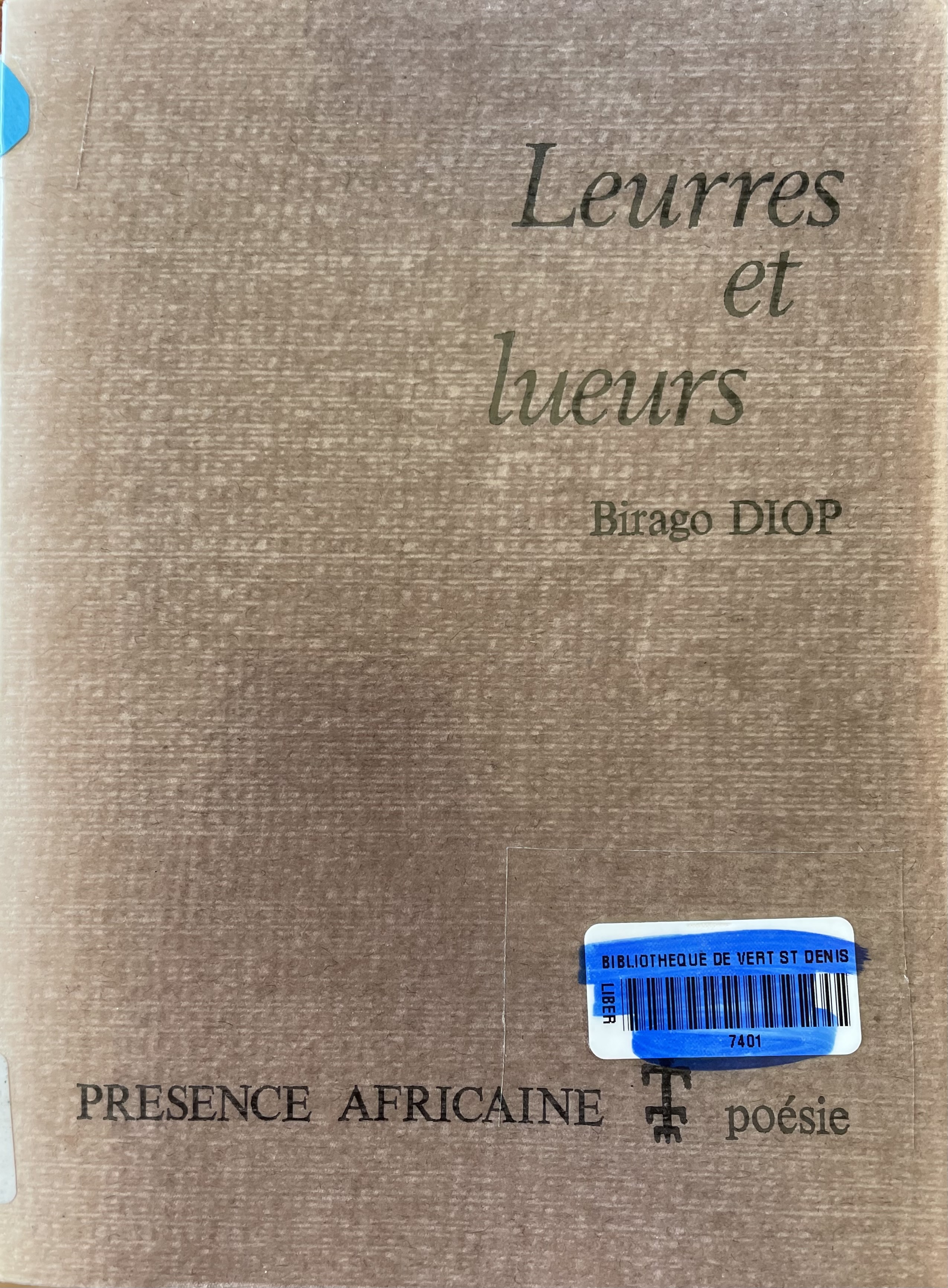 LEURRES ET LUEURS (Paperback)