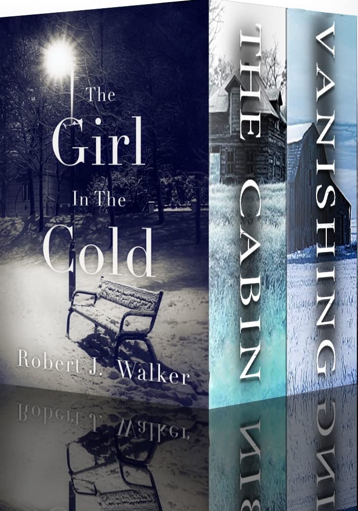 The Girl in The Cold (Kindle Edition)