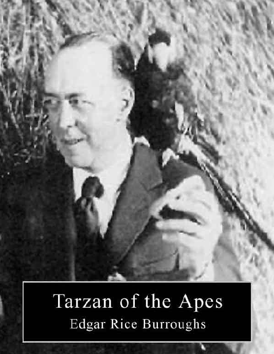 Tarzan of the Apes