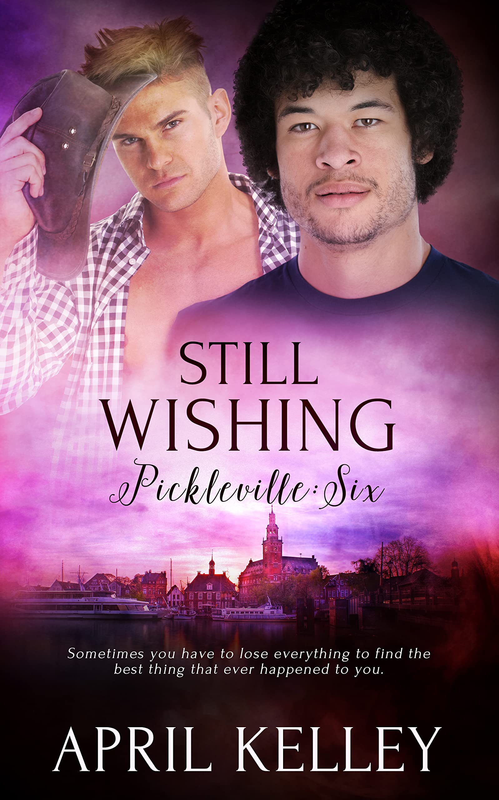 Still Wishing (Pickleville #6)