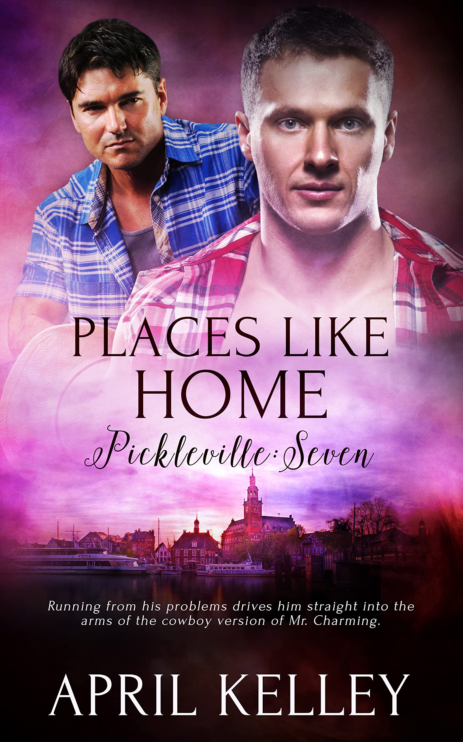 Places Like Home (Pickleville, #7)