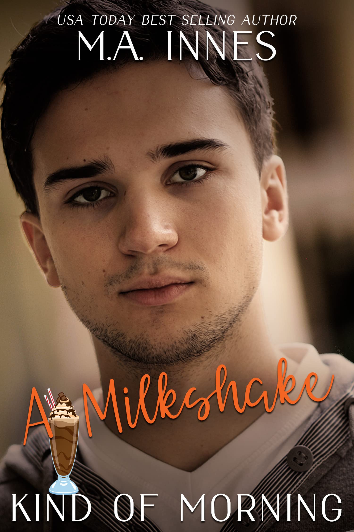 A Milkshake Kind of Morning (One of Those Days, #4)