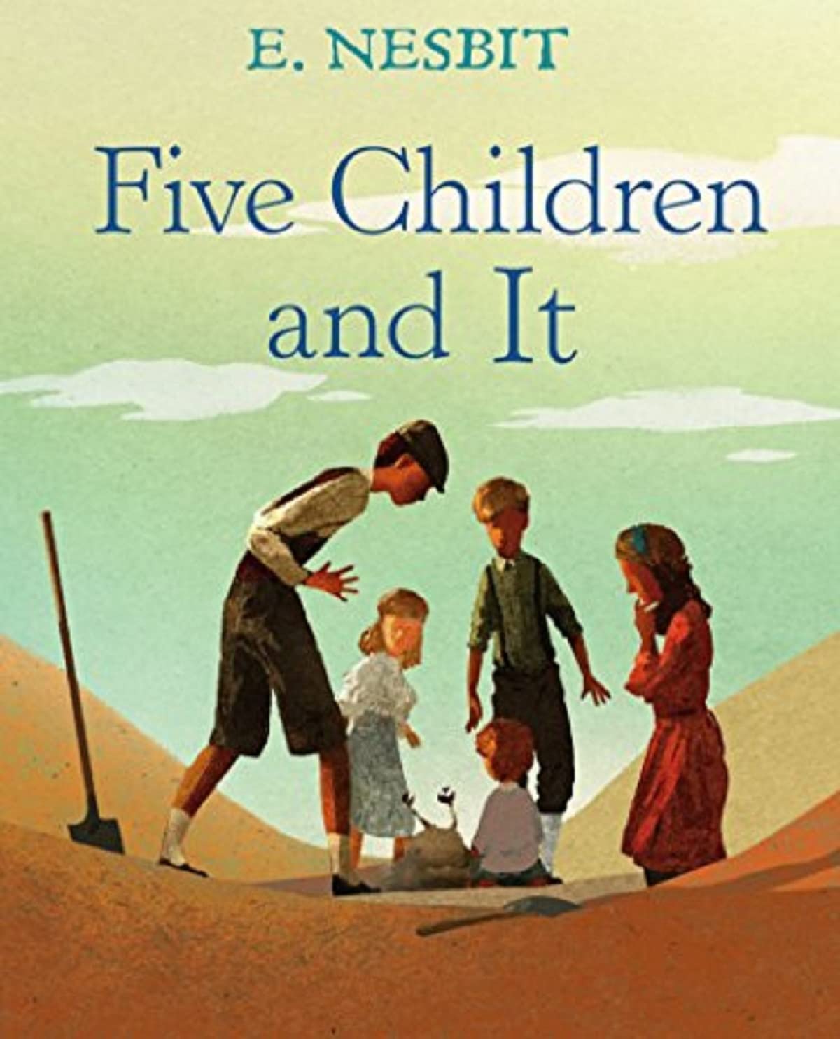 Five Children and It