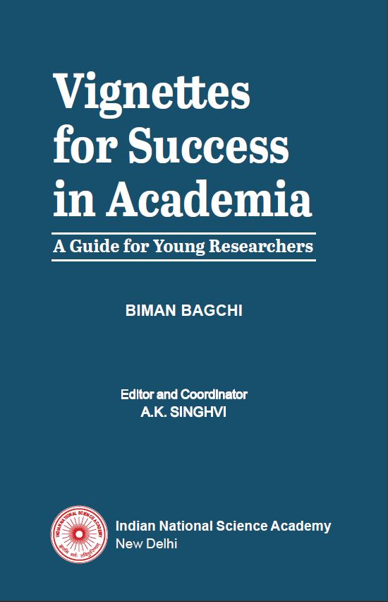 Vignettes for Success in Academia | A Guide for Young Researchers
