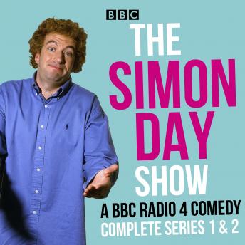 The Simon Day Show: Complete Series 1 & 2