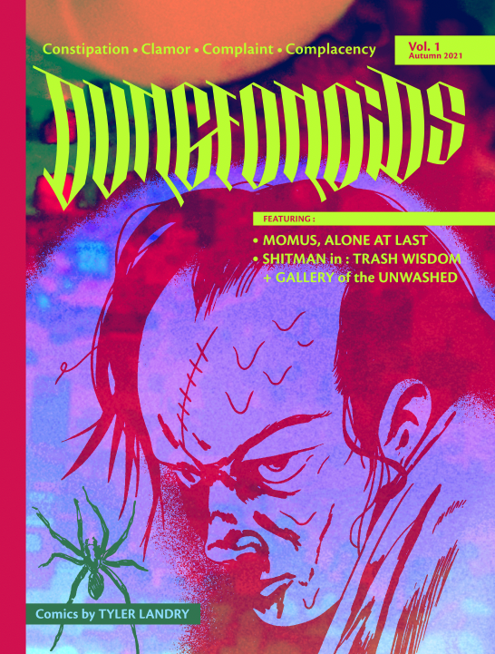 Dungeonoids (Vol. 1)