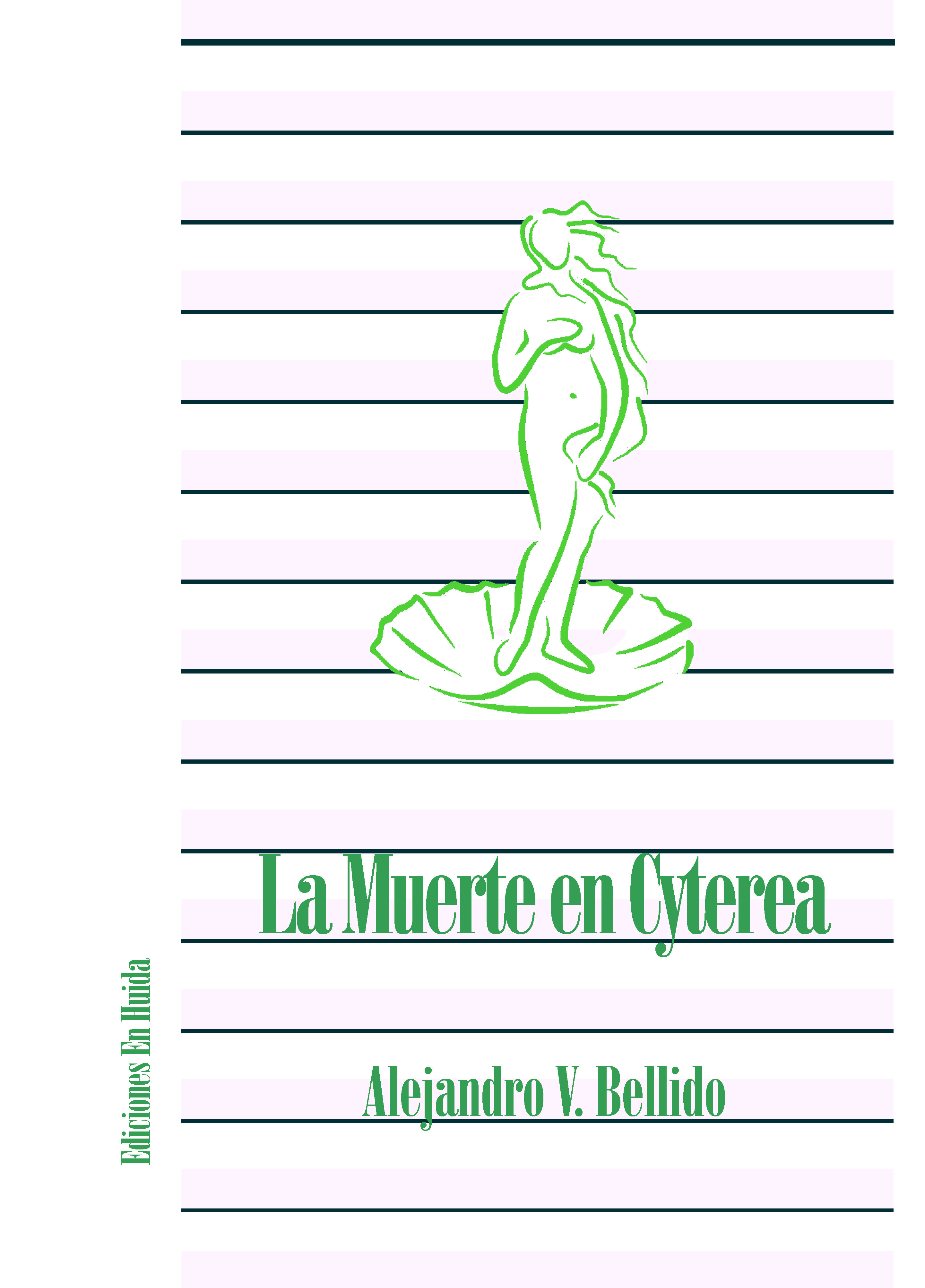 La muerte en Cyterea (Unknown Binding)