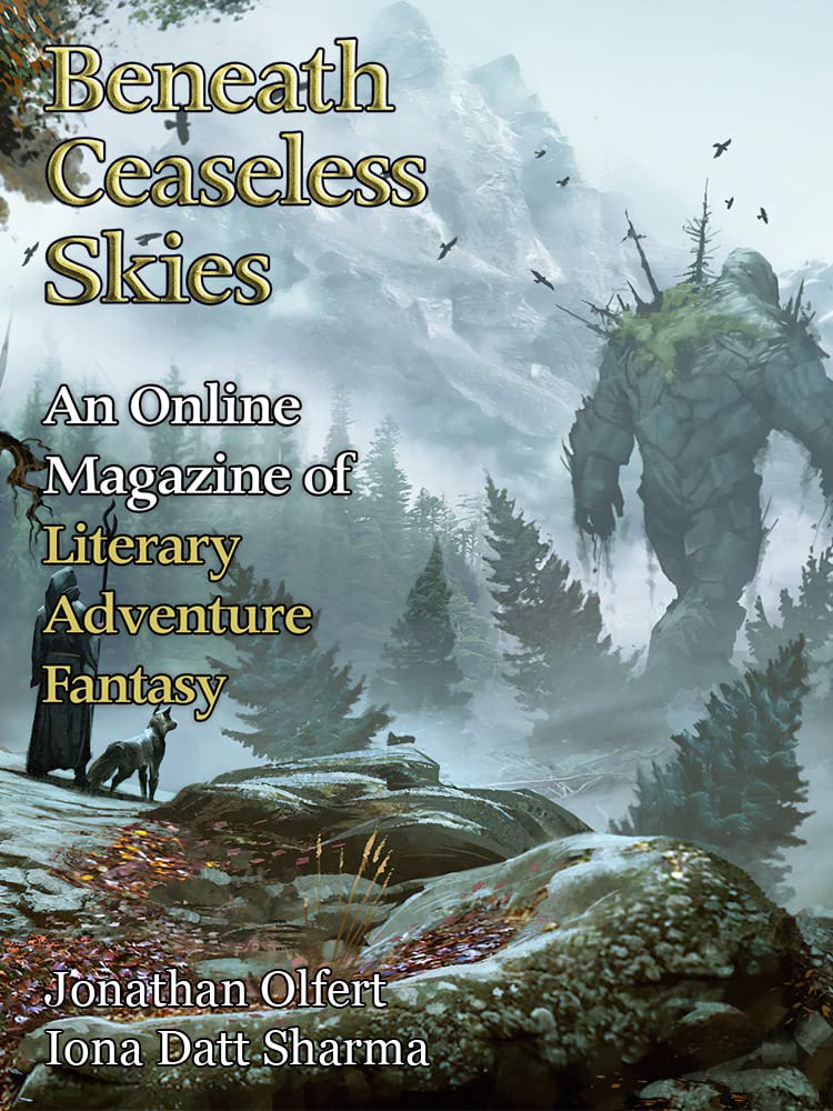 Beneath Ceaseless Skies #346 (Kindle Edition)