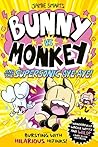 Bunny vs Monkey and the Supersonic Aye-Aye (Bunny vs Monkey, #10) Bunny vs Monkey and the Supersonic Aye-Aye (Bunny vs Monkey, #10)