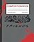 Composition Notebook: Horror Movies, Scary Halloween Flicks | College-Ruled, 200 Pages, 7.5x9.25 inch for Girls Boys Kids Teens Adults