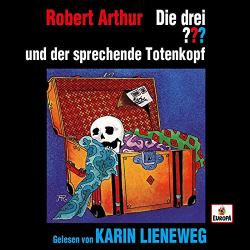 Die drei ??? und der sprechende Totenkopf (Die drei Fragezeichen Hörbücher, #17).