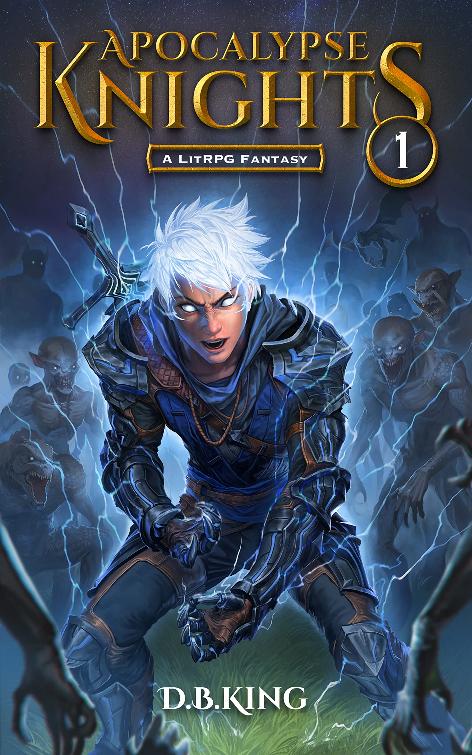 Apocalypse Knights 1 (Apocalypse Knights #1)