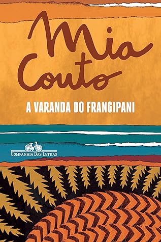 A varanda do frangipani (Portuguese Edition)