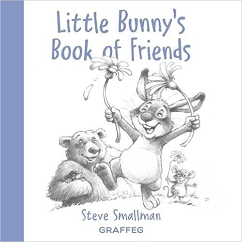 Little Bunny's Book of Friends (Hardcover)