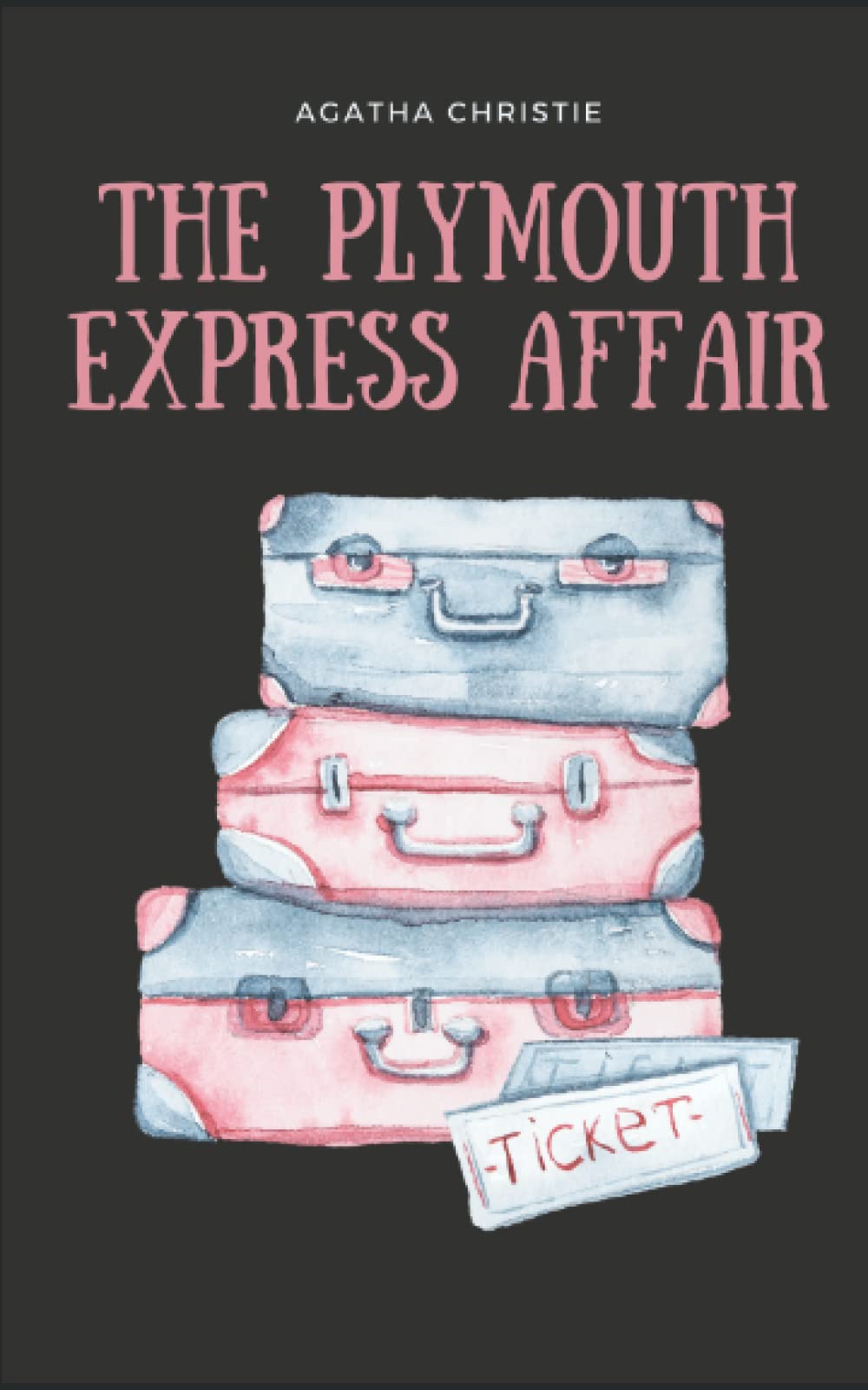 The Plymouth Express Affair: A Hercule Poirot Short Story