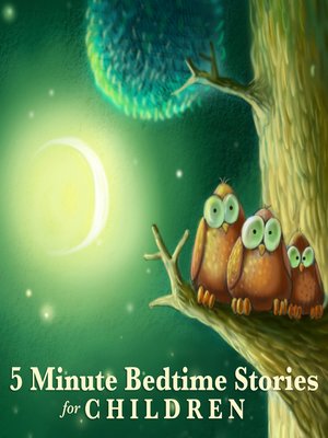 5 Minute Bedtime Stories for Children (Audiobook)