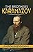 The Brothers Karamazov by Fyodor Dostoevsky