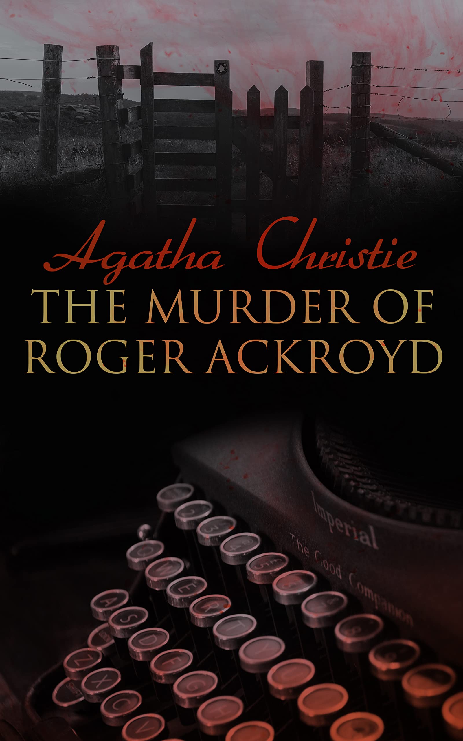 The Murder of Roger Ackroyd