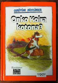Onko koira kotona (Hardcover)