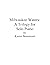 Milwaukee Waters: A Trilogy...