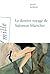 Le dernier voyage de Salomon Martcher