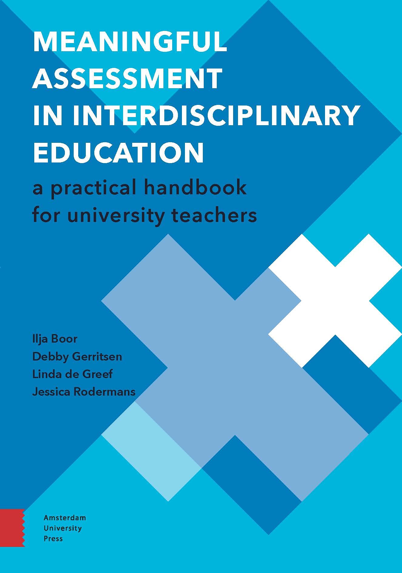 Meaningful Assessment in Interdisciplinary Education: A Practical Handbook for University Teachers (Perspectives on Inter- and Transdisciplinarity)
