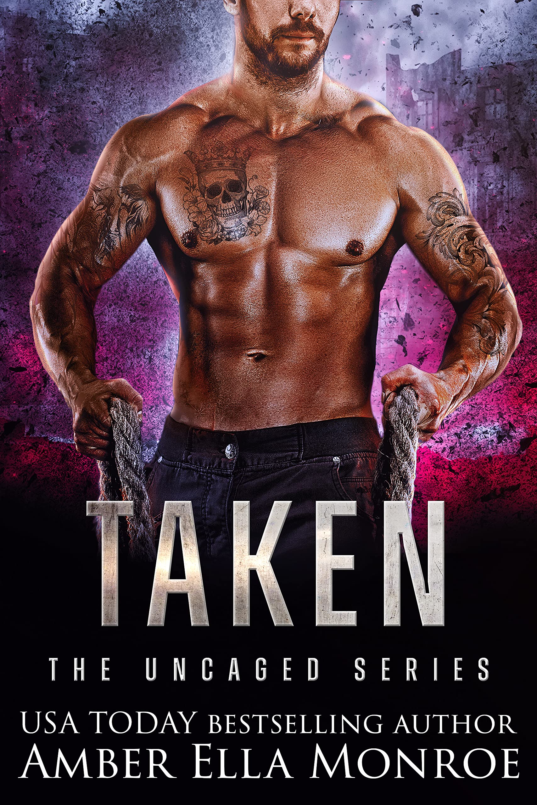 Taken (The Uncaged #6)