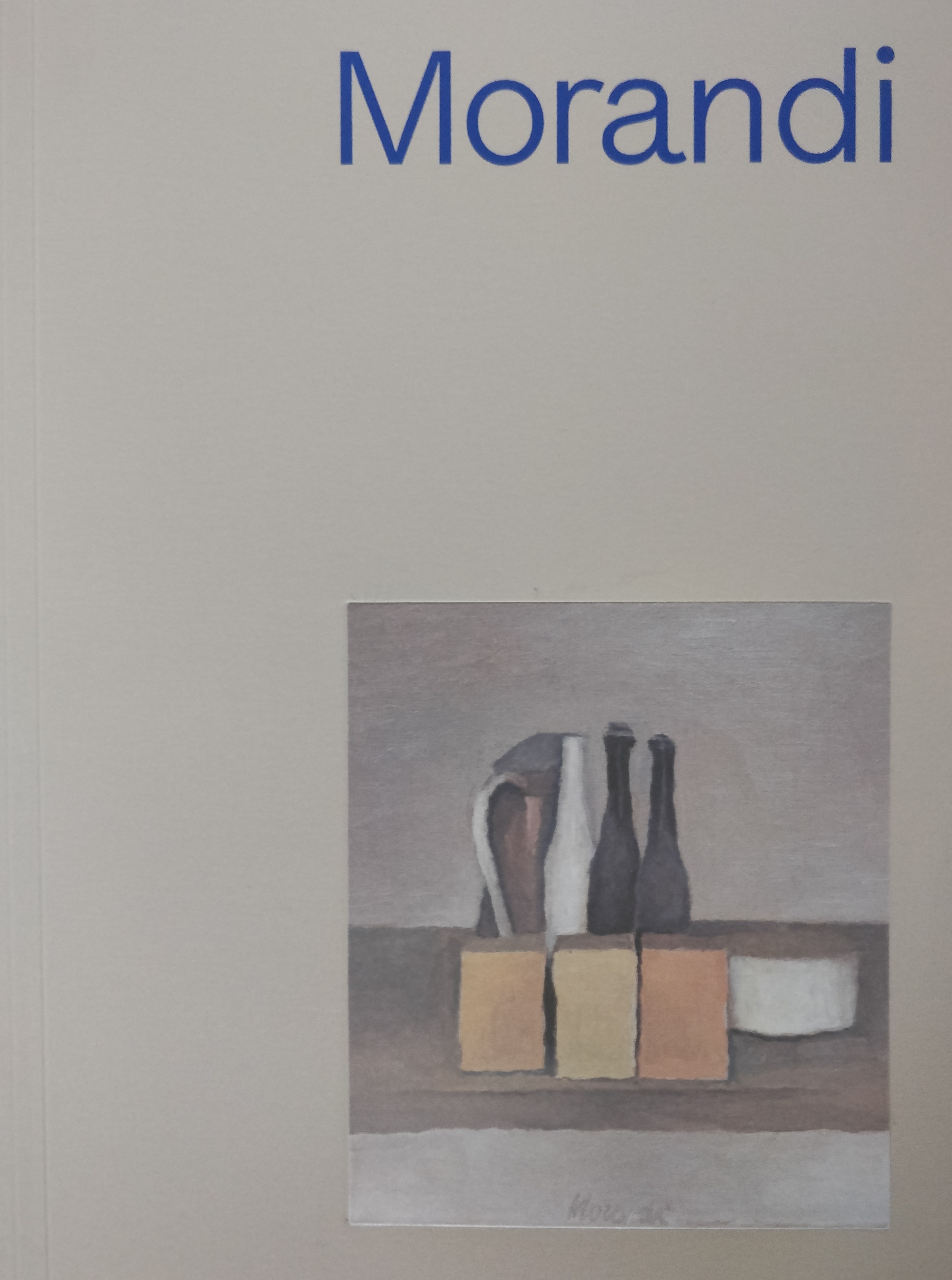 Morandi: Resonancia infinita