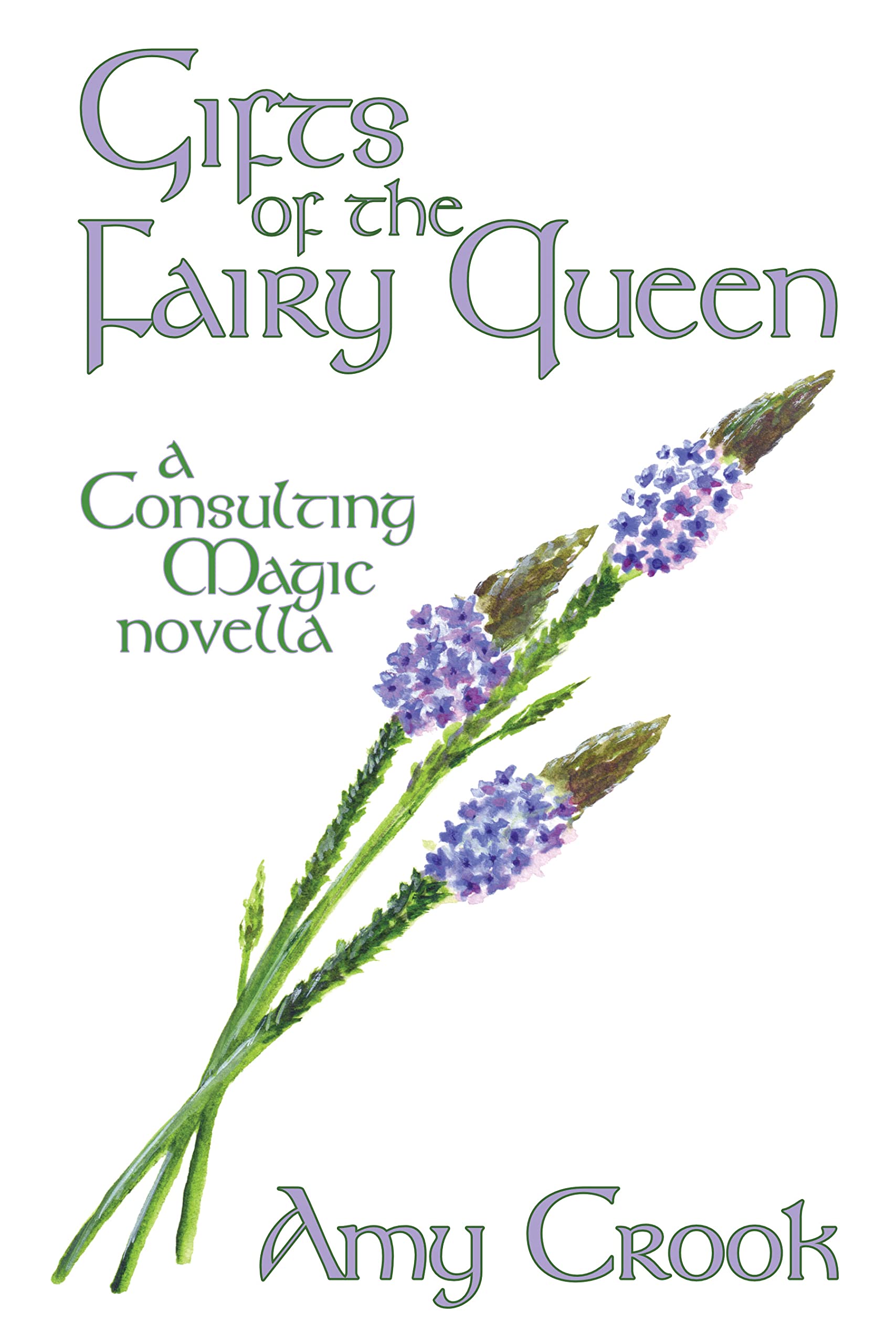 Gifts of the Fairy Queen (Consulting Magic)