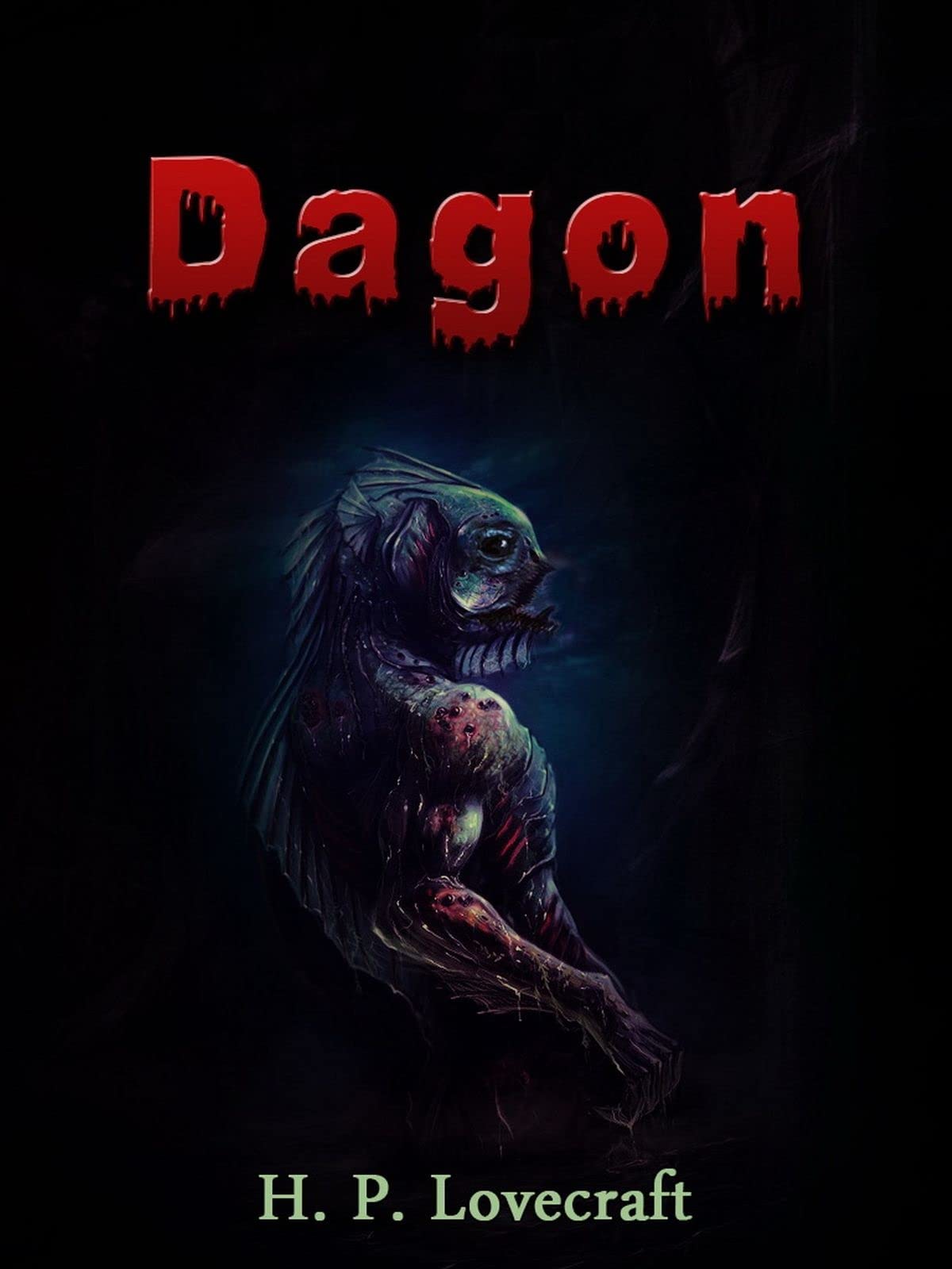 Dagon illustrated
