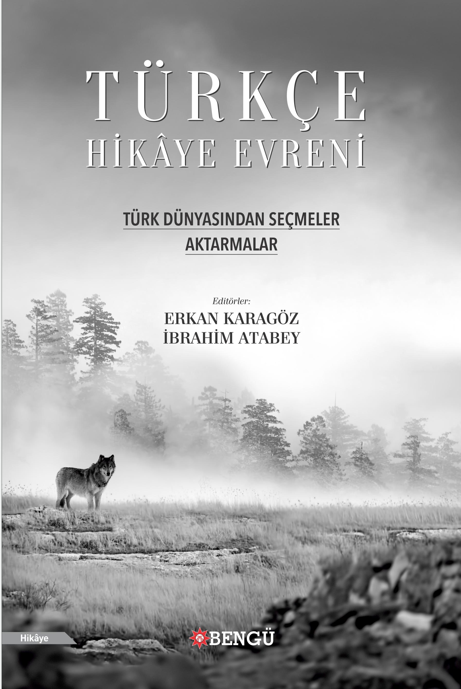 Türkçe Hikâye Evreni - Türk Dünyasından Seçmeler - Aktarmalar