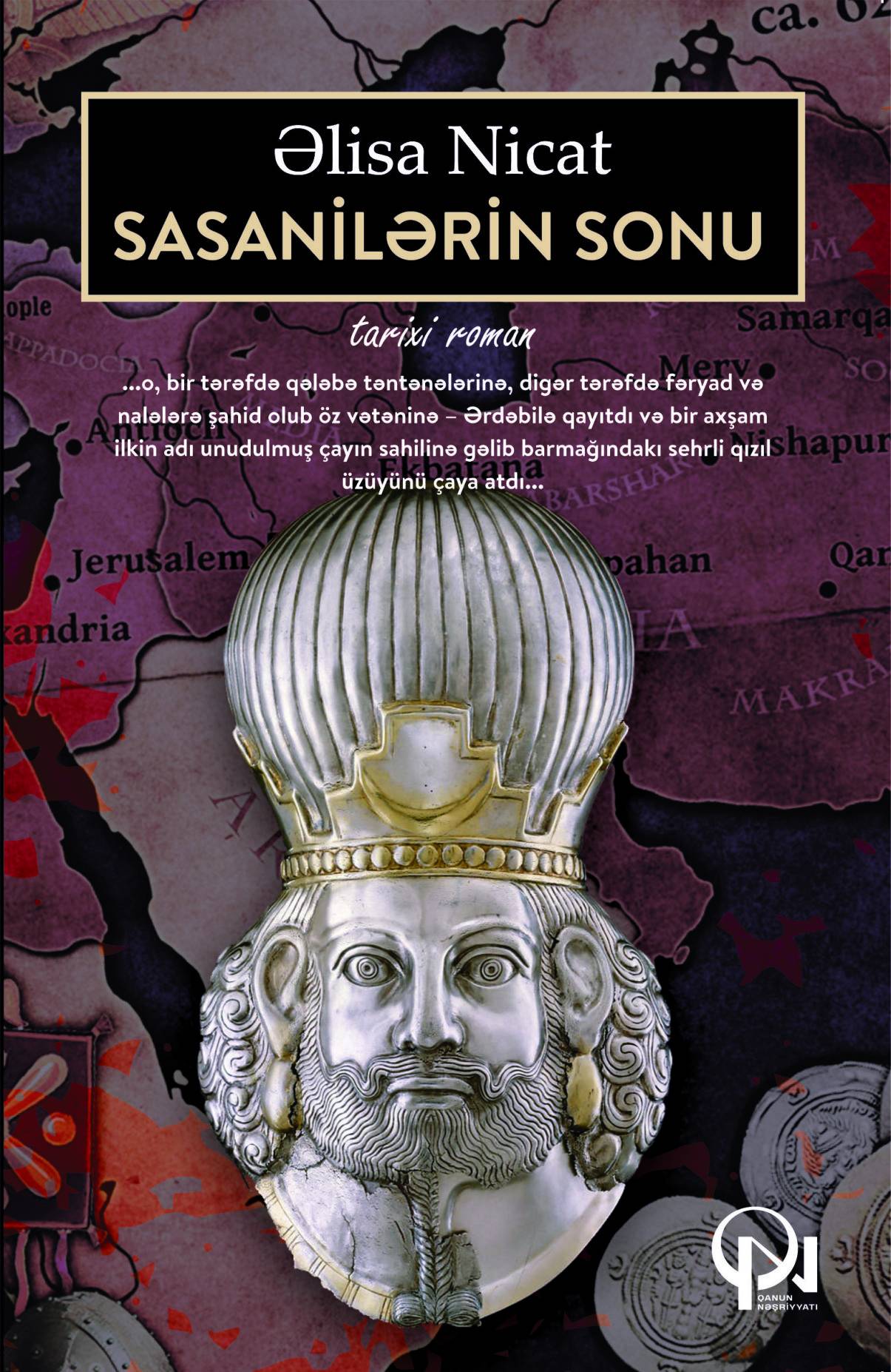 Sasanilərin sonu