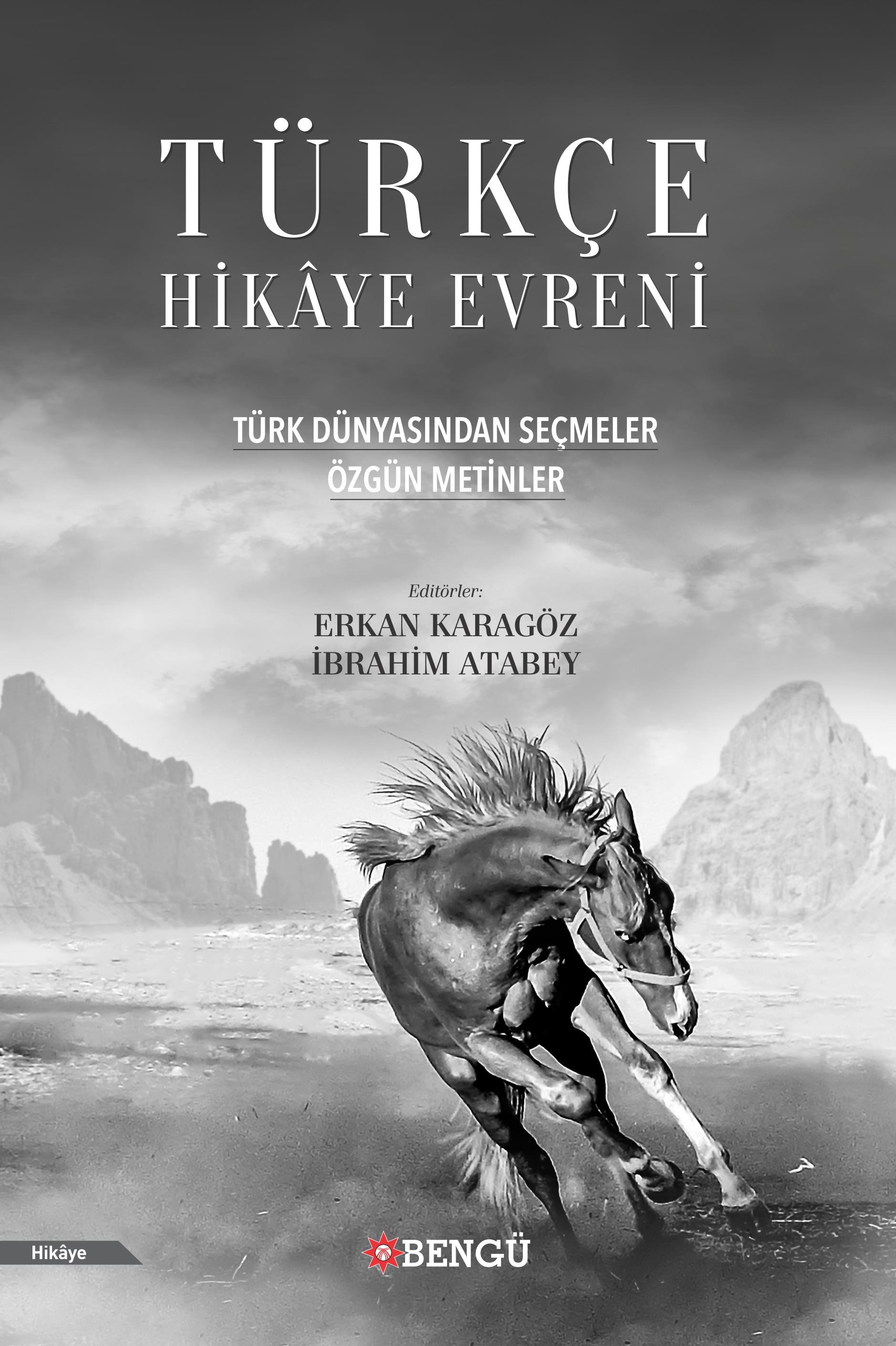 Türkçe Hikâye Evreni - Türk Dünyasından Seçmeler - Özgün Metinler
