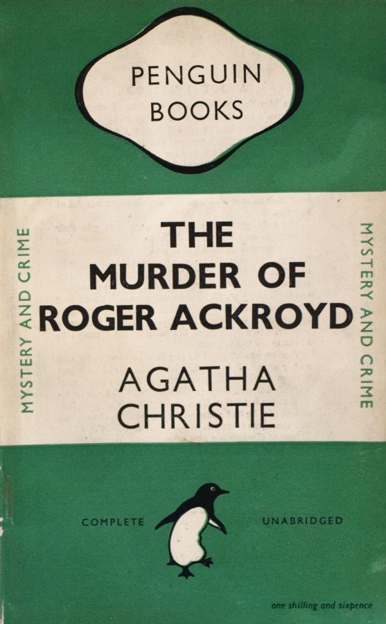 The Murder of Roger Akroyd