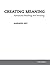 Creating Meaning Answer Key Booklet: Advanced Reading and Writing