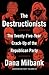 The Destructionists: The Tw...