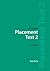 Oxford Placement Tests 2. Pack Revised Ed by Dave Allan