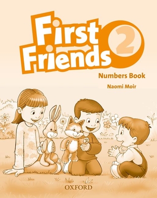 First Friends 2. Numbers Book