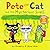 Pete the Cat and the Mysterious Smell: Includes Over 30 Stickers!