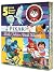 Pixar Little Golden Book Library (Disney/Pixar): Coco, Up, Onward, Soul, Luca