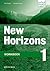 New Horizons 1. Workbook by Daniela Simons